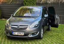 OPEL MERIVA B 1.6 CDTi 2015 Impecabila