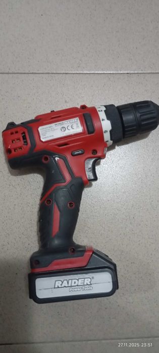 винтоверт райдер части