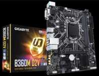Vand procesor Intel Core i5-9400F, placa de baza Gigabyte si carcasa