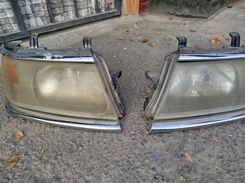 Продам фары мантеро спорт бу