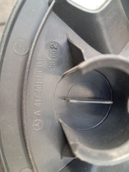 Тасове капаци джанти вито 447 Mercedes Vito 447