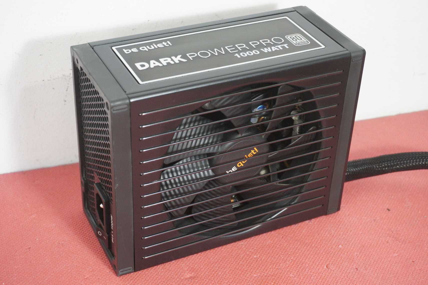 Захранване Be Quiet! Dark Power Pro 11 1000W Platinum / вкл ДДС
