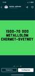 Metallom qimmat narxlarda