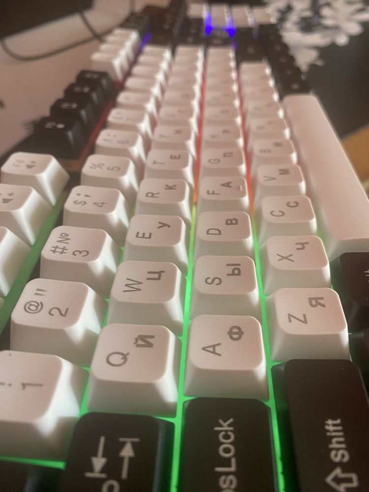 Игровая клавиатура
