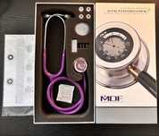 Stetoscop cu afișaj digital al ceasului MDF pulse time stethoscope