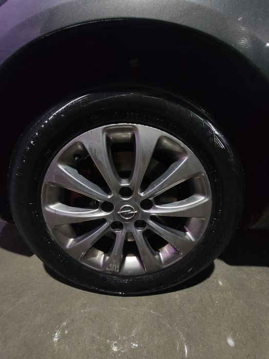 Opel Zafira ECO+