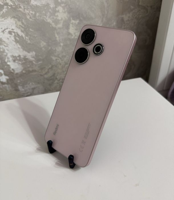 Редми 13. 256 память. Все работает. Читайте описание