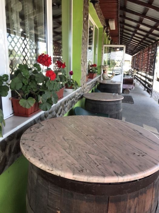 Restaurant - Popas la cheie in Roznov