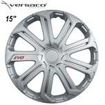 Versaco Slovakia Тасове за джанти 15'' Versaco EVO SILVER