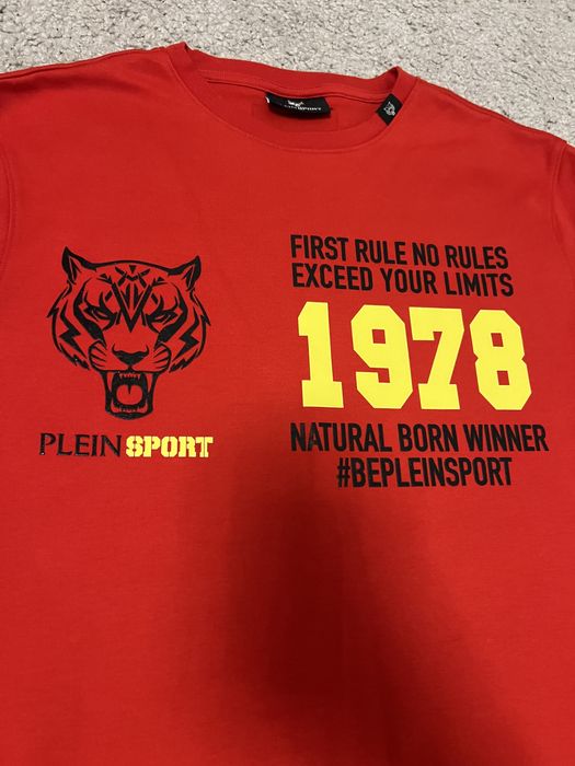 Bluza Plein Sport L Noua Originala