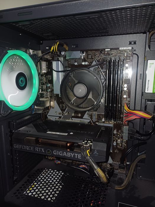 Kit Gaming placa de baza și procesor