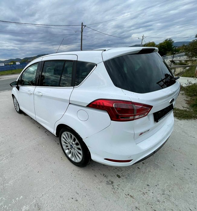 Ford B Max 2014 1.6 Dizel