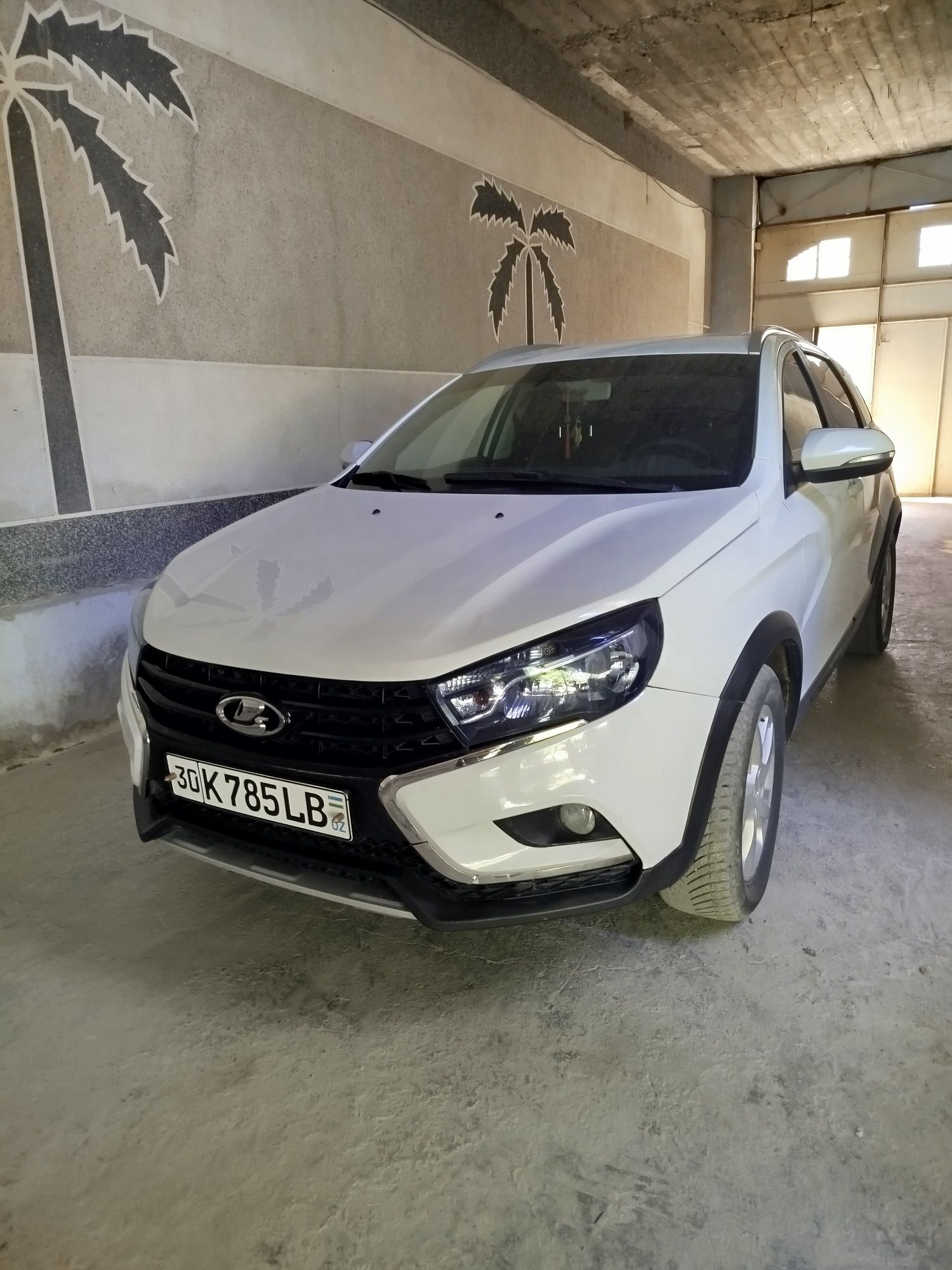 Продаётся лада Веста cross 2020