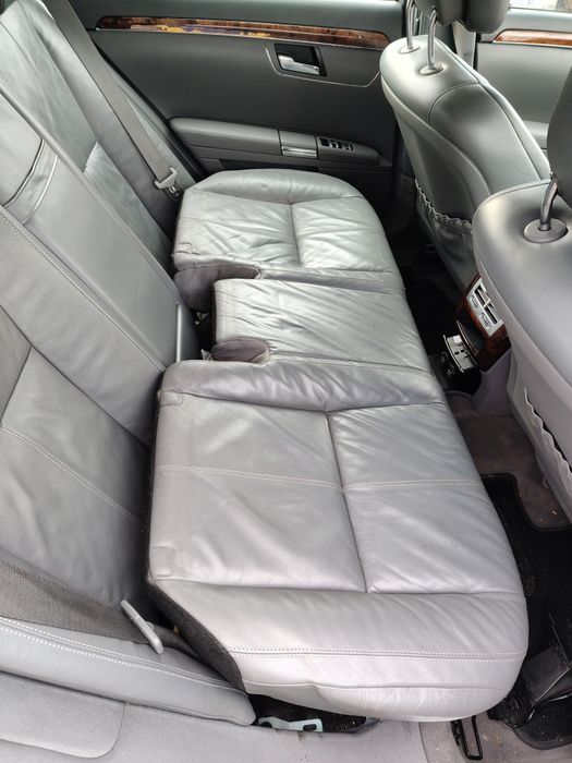 Piese cutie perna jante ușa capota bara volan Mercedes s classe w221