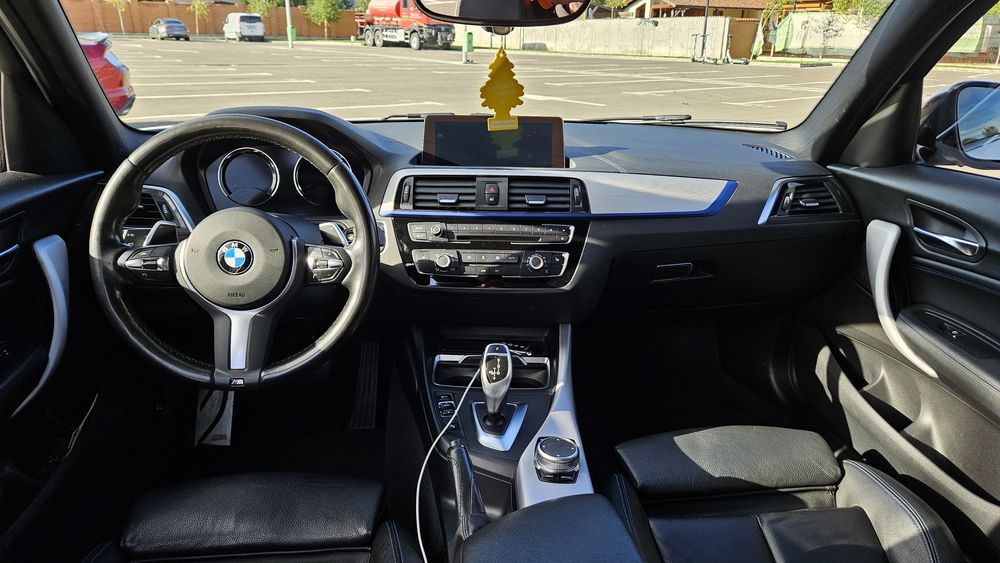 BMW seria 1 120 D m paket