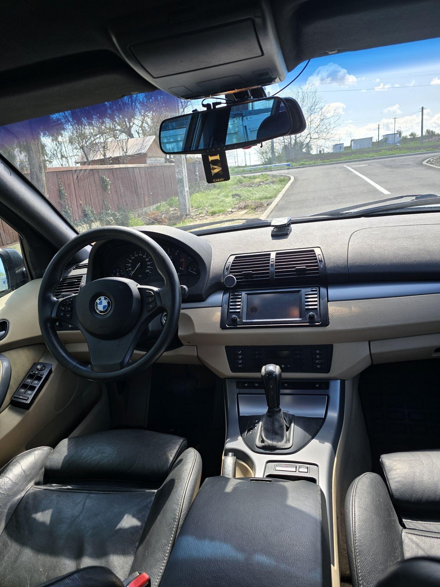BMW X5 Facelift 2005