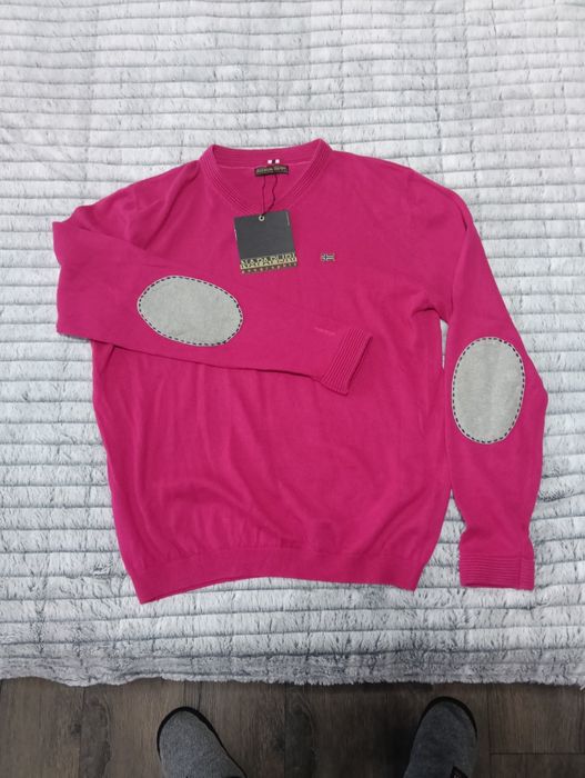 Napapijri bluza pulover L