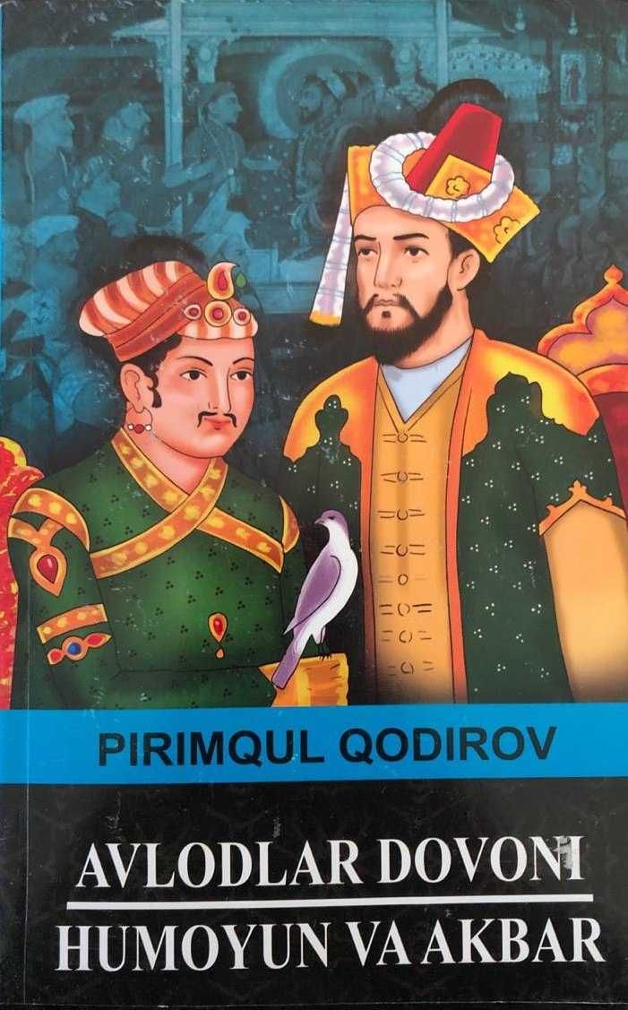 O'zbek tilida kitoblar
Holati yangi
Donasi 29.000