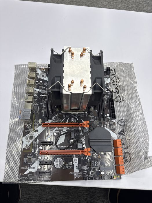 X99 Xeon 2650v4 (12 ядер - 24 потока) комплект