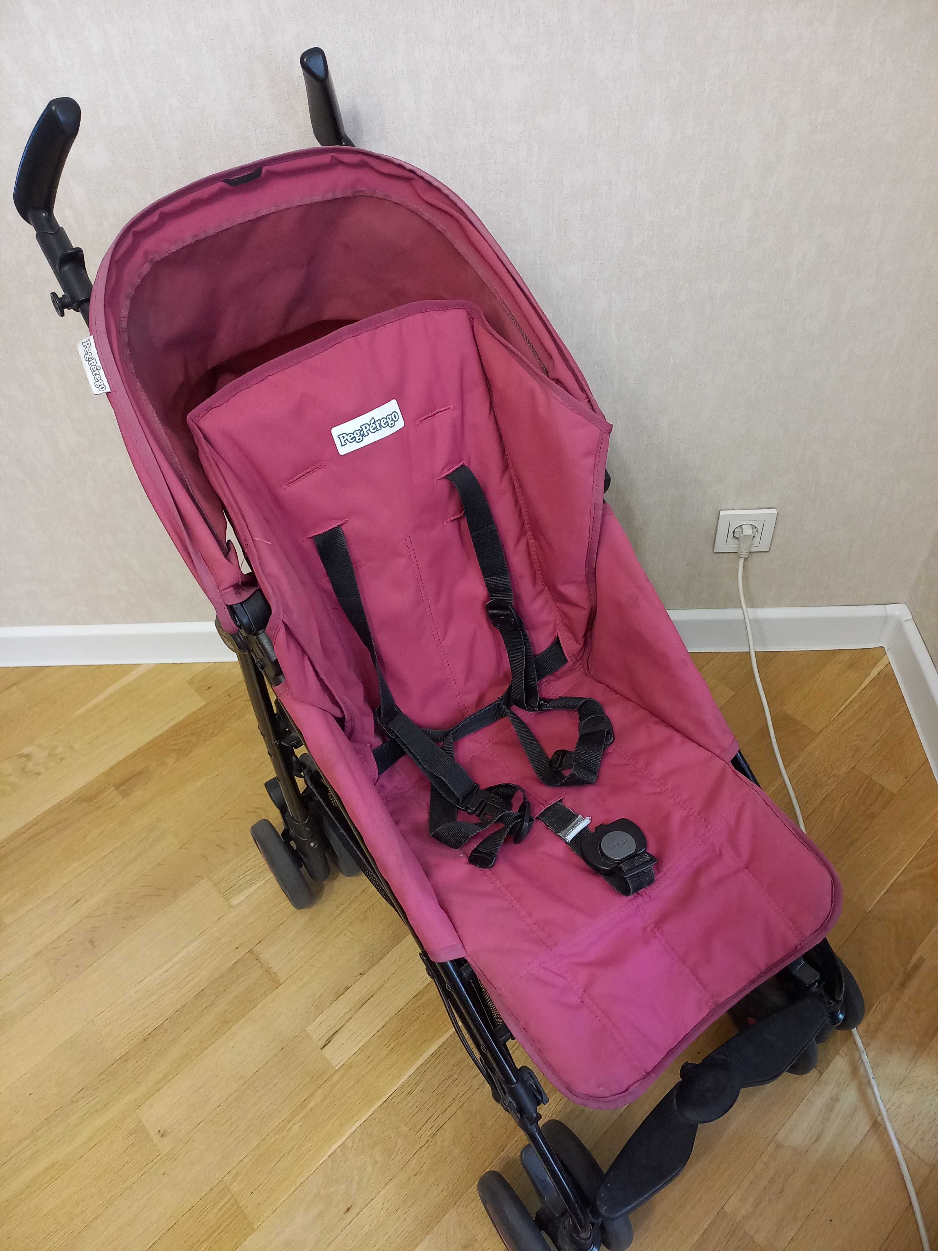 Прогулочная коляска трость PEG PEREGO Pliko MINI