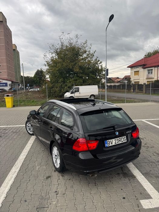 Vând BMW seria 3 2.0d
