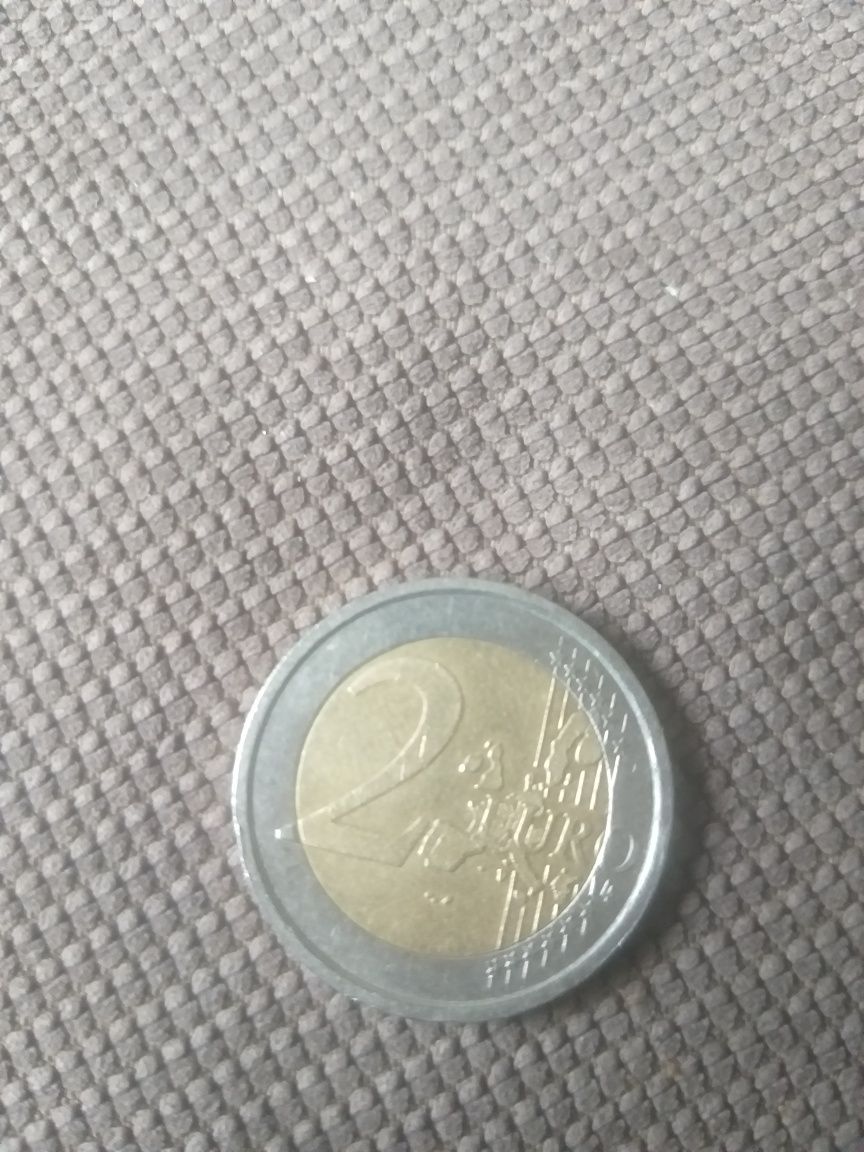 Moneda 2 euro de colectie