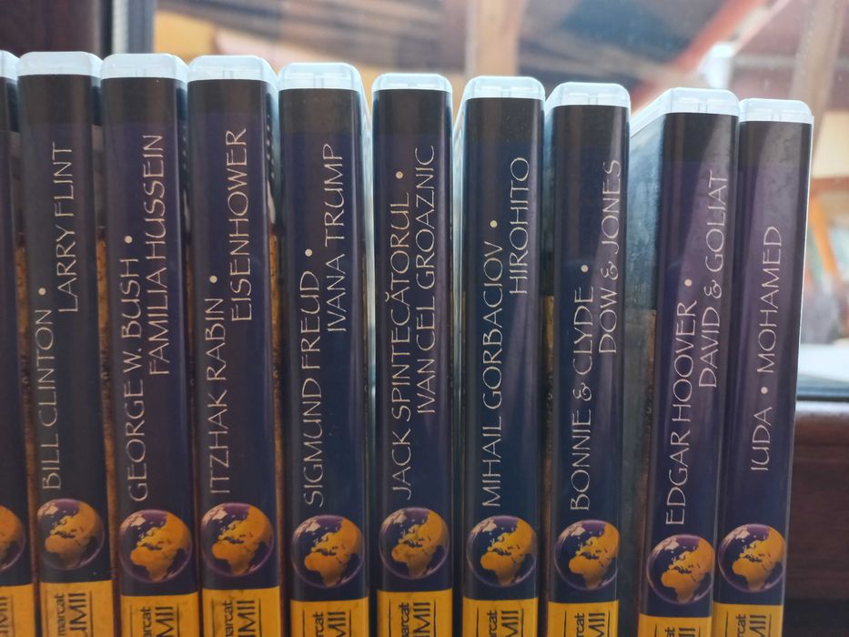 personalitati care au marcat istoria lumii