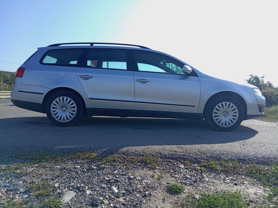 De vânzare Passat B6