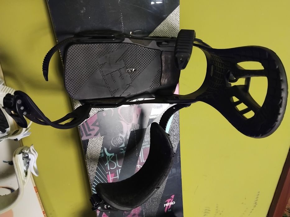Сноуборд Capita / Nitro snowboard