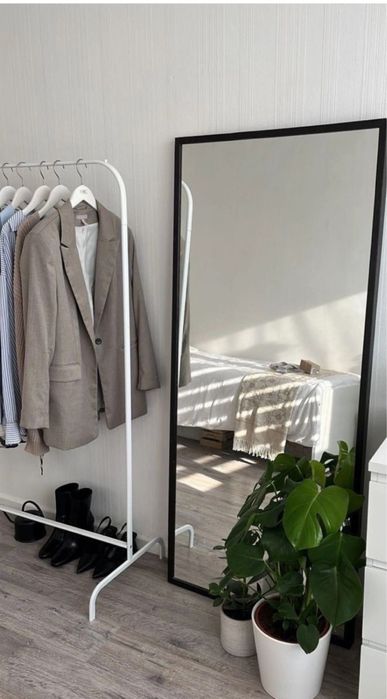 Зеркало настенное , напольное большое