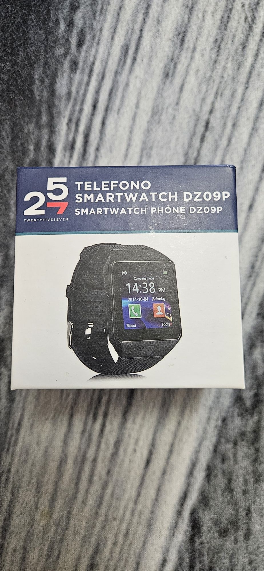 Ceas Smartwatch negru nou.

Brățară din silicon.

Sistem de operare An