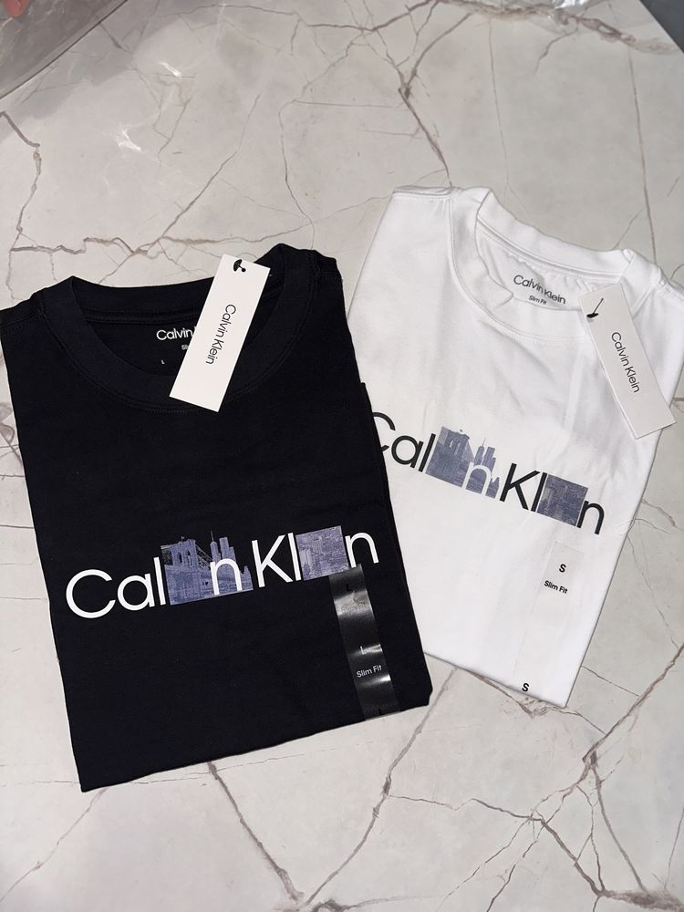 Продам футболки Calvin Klein и Tommy