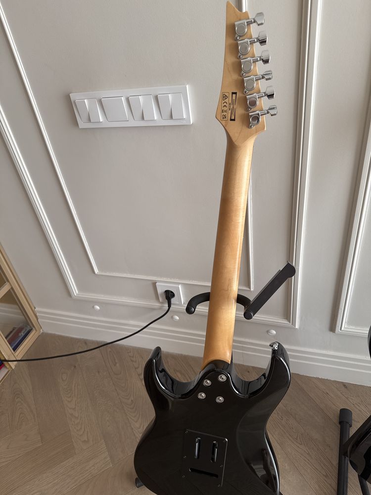 Ibanez grx 40-bkn