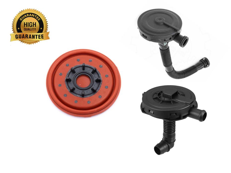 Мембрана клапан картерни газове Audi Volkswagen Skoda Seat 1.4-1.6L