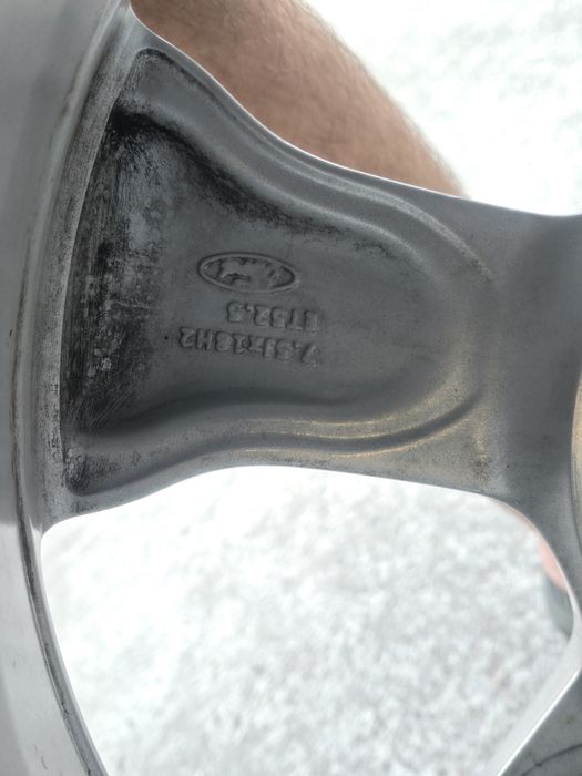 Джанти 18 / 5х108 - Ford Kuga и др. 5x108