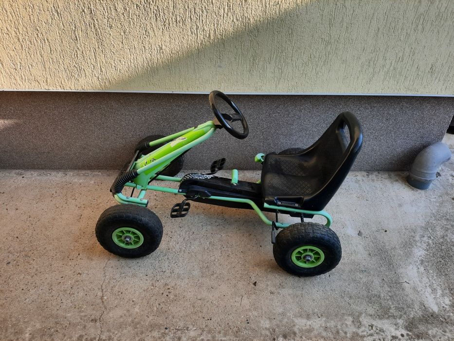 Cart copii cu pedale