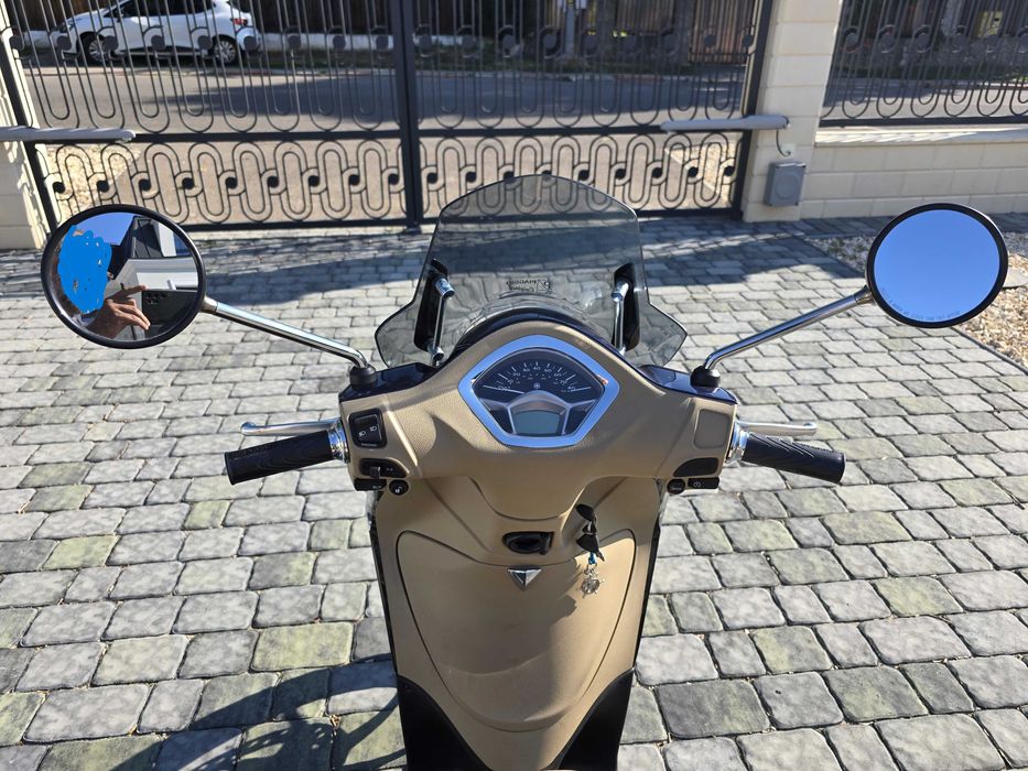 Vand scuter Piaggio Liberty 2019