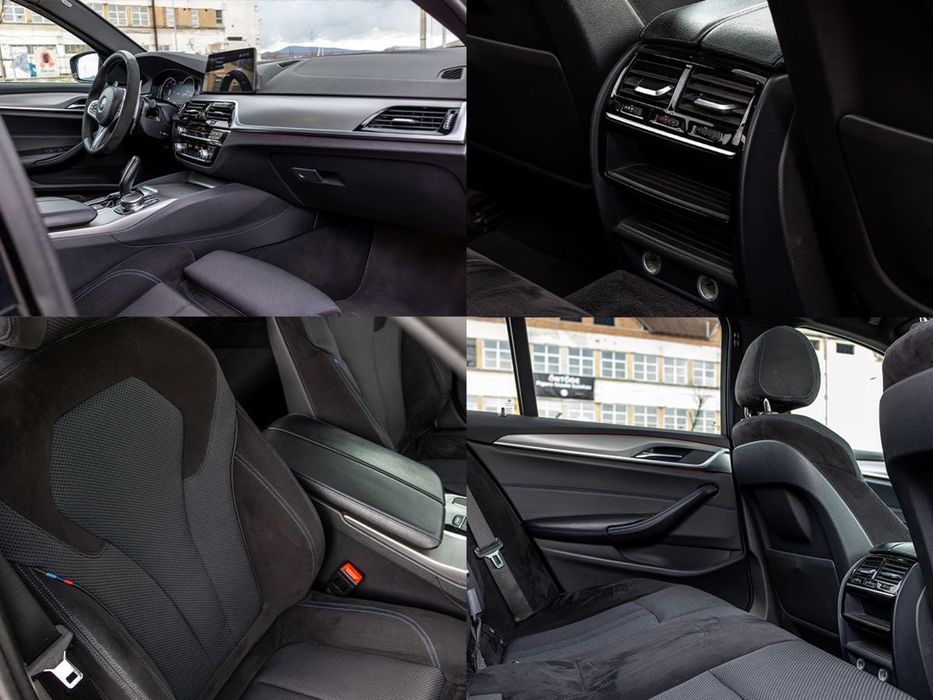 Bmw 540d ,G30 ,320 cp