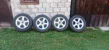 Roti cu cauciucuri Toyota RAV4 r17