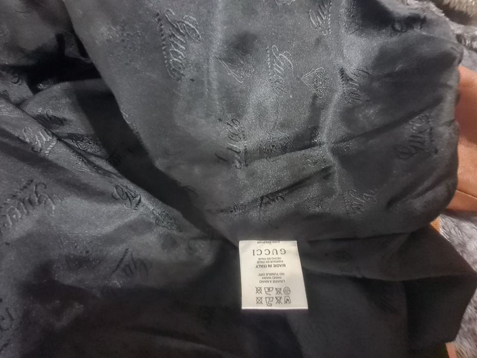 Мъжко яке Gucci размер М