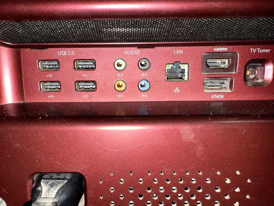 Моноблок Acer Aspire Z5610