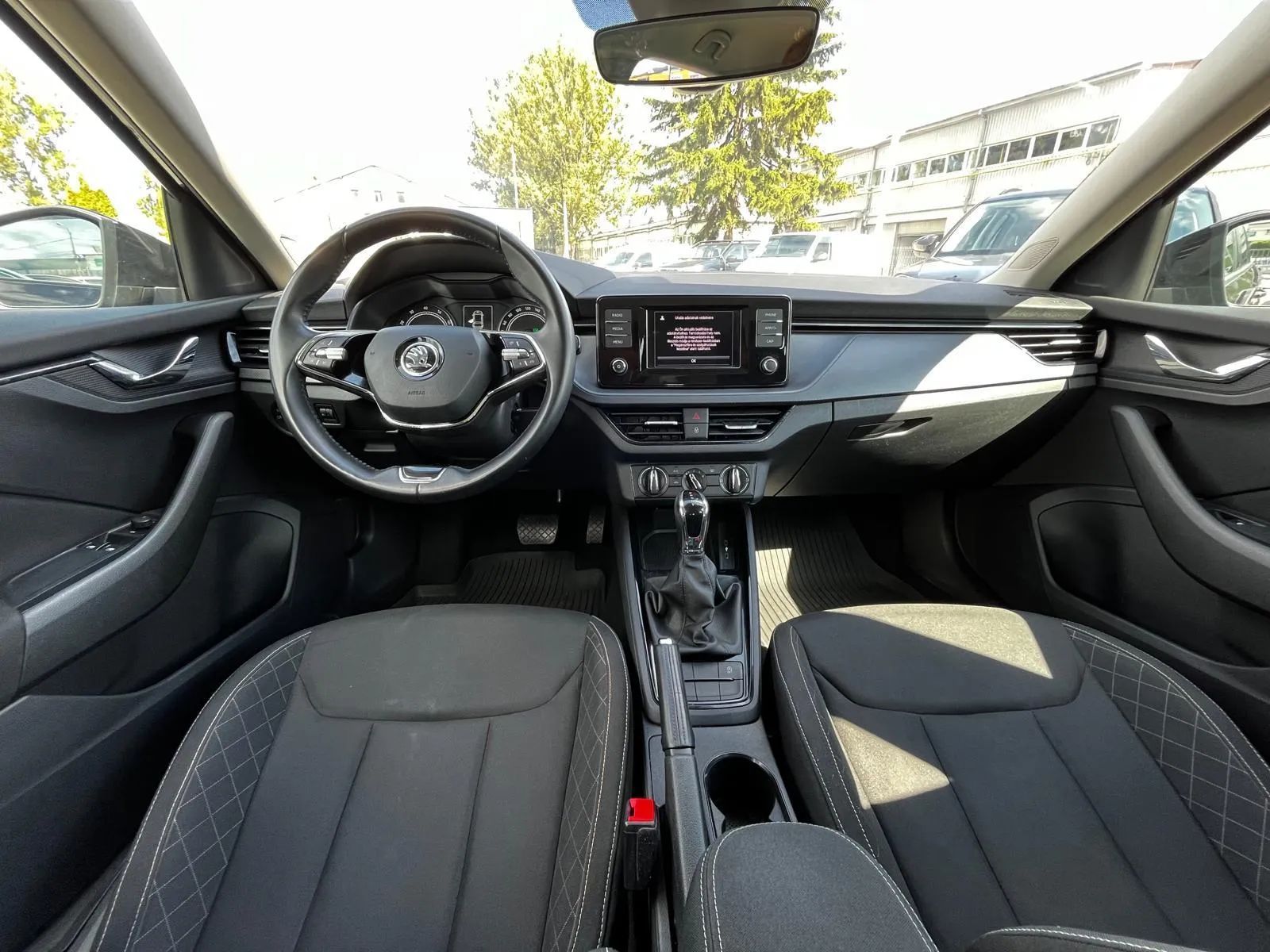 Skoda Scala Skoda Scala 1.0TSi / DSG7 / 2021 / 73.495km