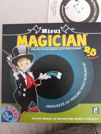 Micul Magician 25 de trucuri D-Toys