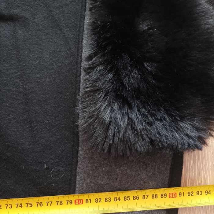 Alfredo Pauly пончо,наметало