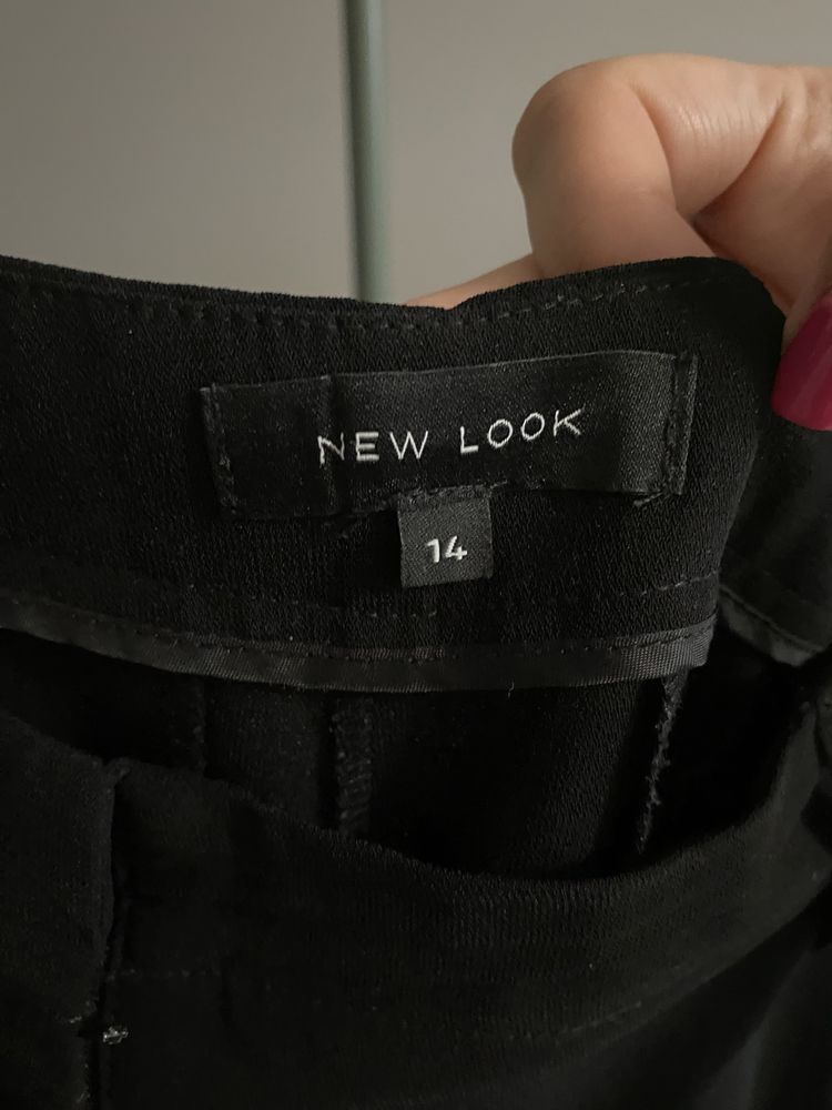 Pantaloni New Look, mărimea 14 UK
