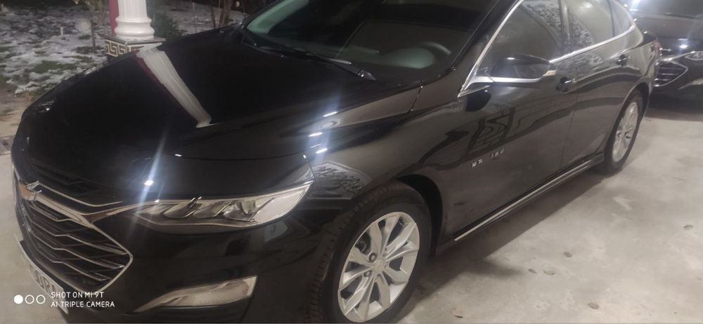 Malibu 2 2017 йил