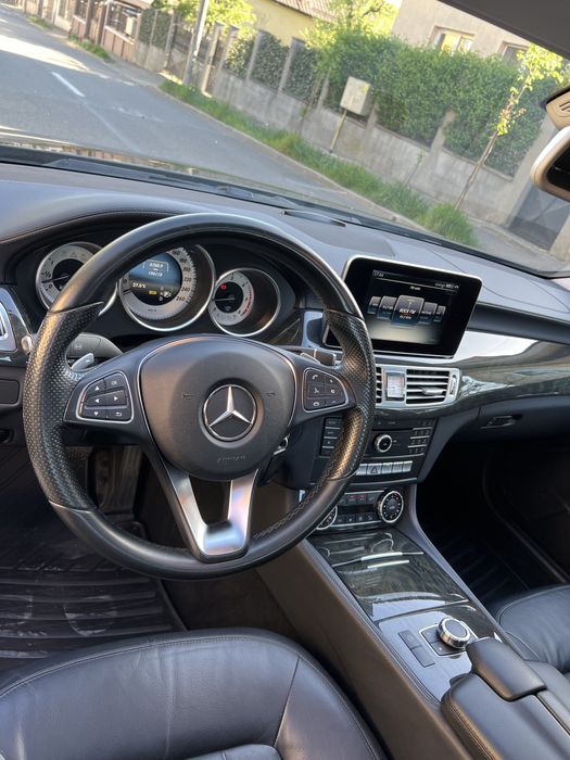 CLS 350 cdi 4mattic stare fiarte buna