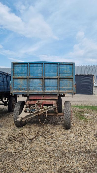 De vanzare remorca auto