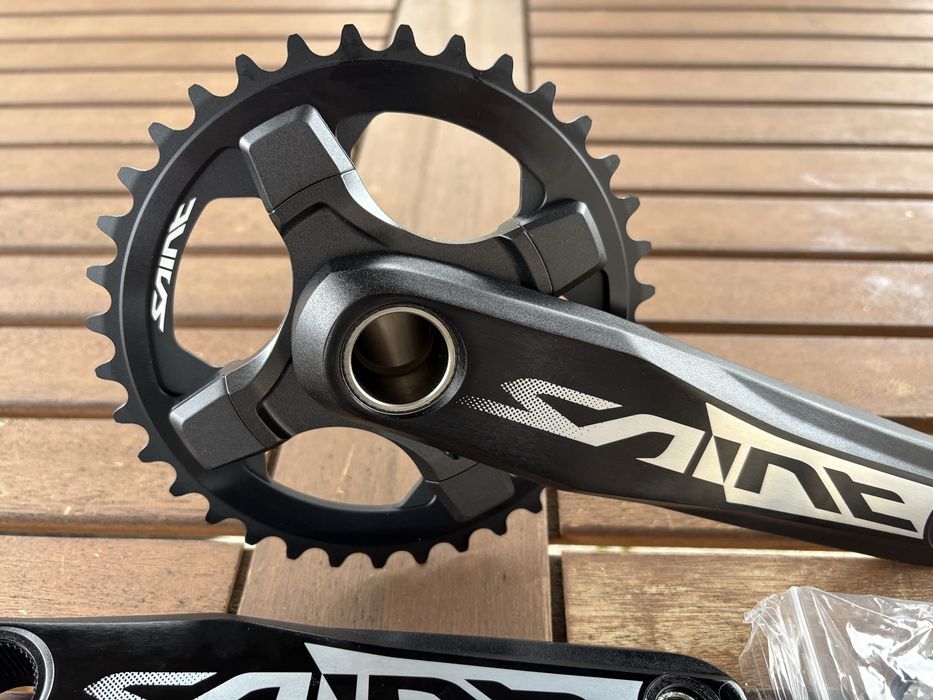 Shimano SAINT FC-M825 DH курбели
