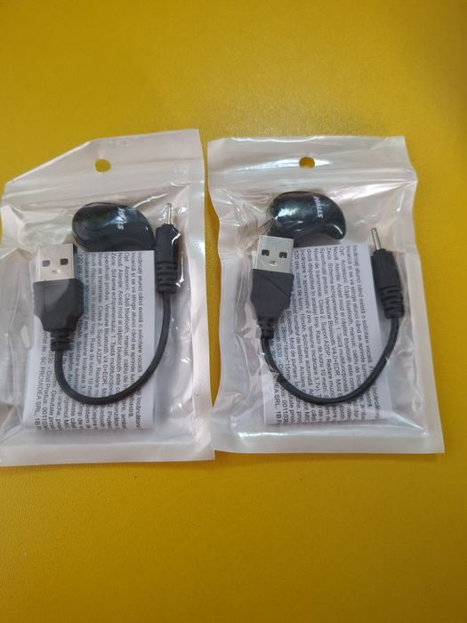 Set de microcasti Bluetooth HALLS S530